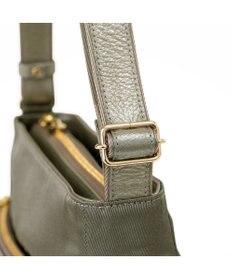 IBIZA プリード　ナイロン　ショルダーバッグ