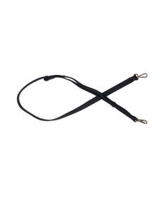 INTER-CHAUSSURES 【LORISTELLA】シュリンクレザーハンドバッグ