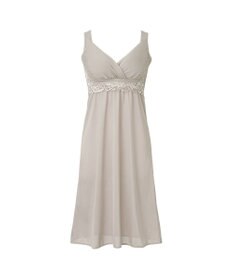 BRADELIS New York 【BRADELIS NewYork peace】綿混キャッチャーカップブラスリップ24 ブラデリス バストアップ 補正 ブラキャミ