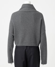 23区 【エステータ】クロスデザイン ニット