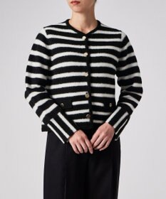 ボーダー ニット ジャケット / Paul Smith | ファッション通販 【公式