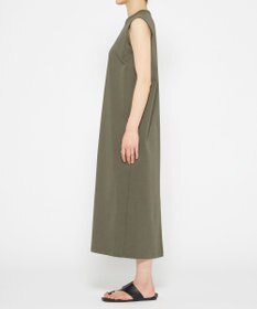 uncrave ダブルフェイスジャージー ワンピース