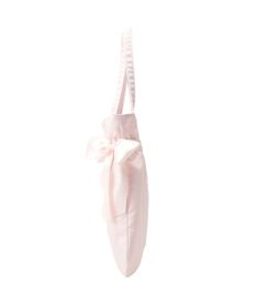Maison de FLEUR 《セット商品》ダブルリボンギャザートート・ポーチ