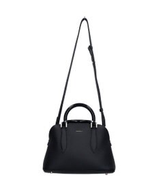 INTER-CHAUSSURES 【LORISTELLA】シュリンクレザーハンドバッグ