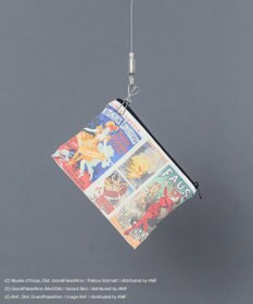 CRAFT STANDARD BOUTIQUE アートコラボ【ジュール・シェレ】ポーチ