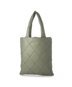 UNBILLION カシュカシュ cachecache / 合皮×ナイロンリバーシブルトート