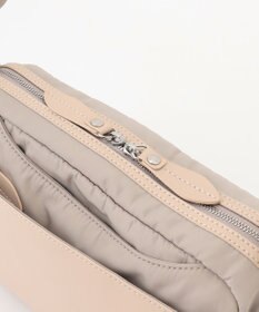 Y'SACCS シルキーリュクスショルダーバッグ