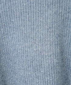 Green Parks ・Ｐｅｔｉｔ　Ｆｌｅｕｒ　ラメ＆スパンコールニット