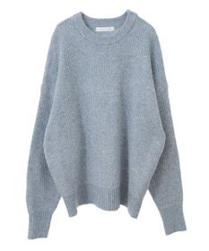 Green Parks ・Ｐｅｔｉｔ　Ｆｌｅｕｒ　ラメ＆スパンコールニット