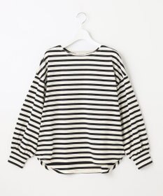 Feroux パフスリーブ ロンＴ