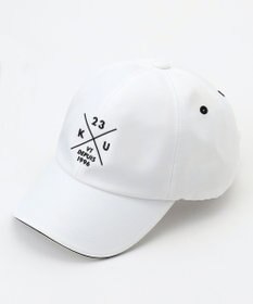 23区GOLF 【UNISEX】ポリエステルツイルキャップ