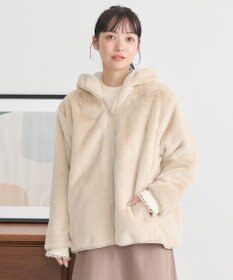 earth music&ecology マルチウェイマウンテンパーカー