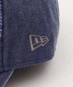 WEGO 【ユニセックス着用ITEM】別注NEWERA　9FORTY　　damage