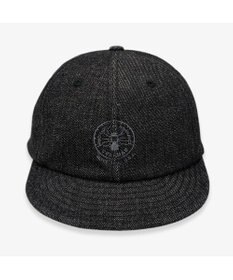 林八百吉商店 Coleman　デニムアンパイアキャップ