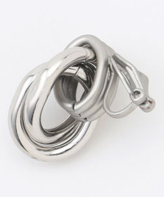 自由区 【SHIHOさん着用】リングMIX イヤリング