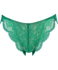 Wing Wing Lesiage 【1000シリーズ】 ペアショーツ Tバック はきこみ丈あさめ PF1002 ウイング／ワコール