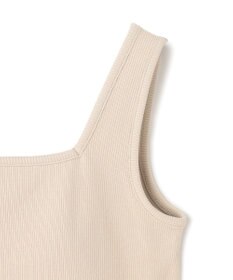 UNFILO L 【GOCOCi/ワコール】カップ付き タンクトップ