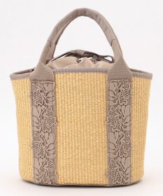 TOUCH of LACE BASKET かごバッグ / TOCCA | ファッション通販