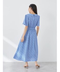 earth music&ecology ちょっとレトロなワンピース