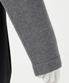 23区 【エステータ】クロスデザイン ニット