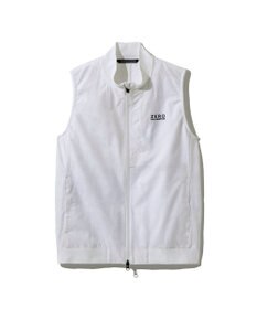 ZERO HALLIBURTON クールドッツ カモフラージュ ベスト ZHG-A4S10B 82823 ゴルフウェア