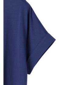 Green Parks 汗じみ防止Ｗカフスフレンチチュニック