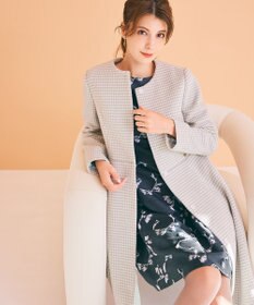 TOCCA 【洗える】RIBBON WALTZ ドレス