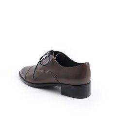 APOM イタリアンカーフ レースアップシューズ 40