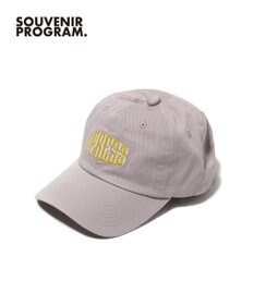 J.PRESS MEN 【J.PRESS ORIGINALS】【UNISEX】Cotton Twill J.PRESS Logo Cap