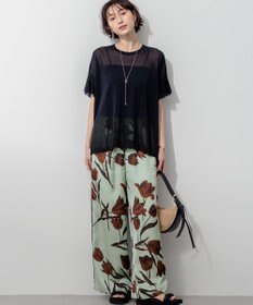 23区 スエードスポーツ サンダル