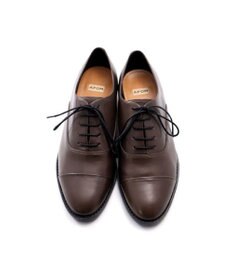 APOM イタリアンカーフ レースアップシューズ 40