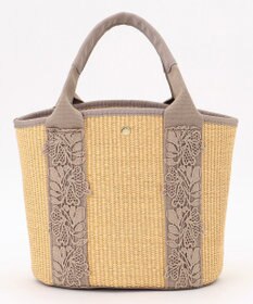 TOCCA TOUCH of LACE BASKET かごバッグ