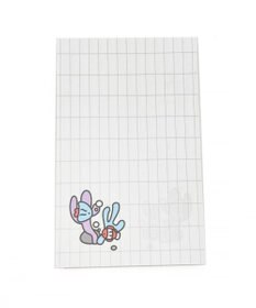 WEGO 海フレンズメモ