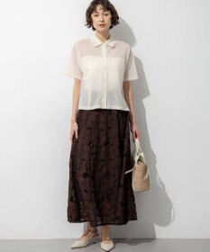 23区 【Oggi7月号掲載】ダブルライン バングル