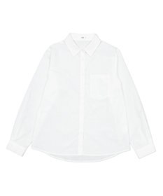 WEGO 【SCHOOLITEM】スクールシャツL／S