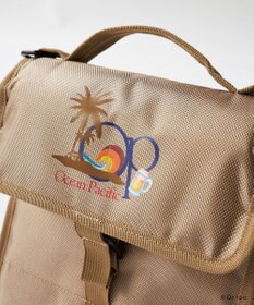 OP／FILA 【Ocean Pacific×ORION】断熱5層構造 保冷バッグ