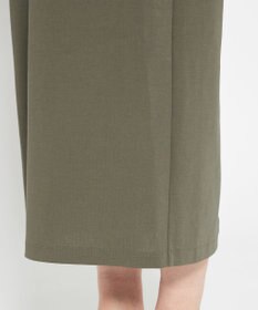 uncrave ダブルフェイスジャージー ワンピース