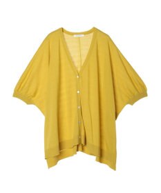 AMERICAN HOLIC ＵＶカットポンチョニットカーディガン