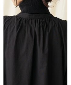 CRAFT STANDARD BOUTIQUE スカラレース袖ブラウス