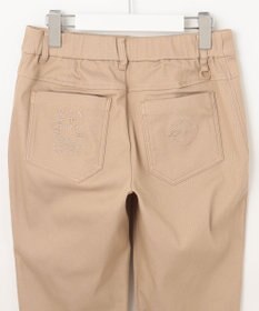 23区GOLF 迷ったらこれ！【WOMEN】【ストレッチ】ハイパワーストレッチ ベーシックパンツ