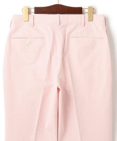 J.PRESS MEN 【定番】シアサッカー パンツ