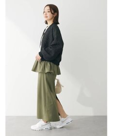 Green Parks ・ＳＵＧＡＲ　ＳＰＯＯＮ　３ｗａｙペプラムスカート