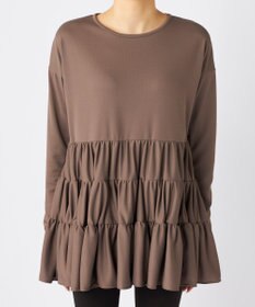 OP／FILA 【Ocean Pacific】フレアラッシュＴシャツ