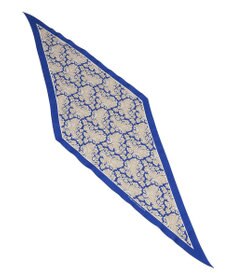 23区 【BAILA11月号掲載】Ratti ヴィンテージペイズリープリント スカーフ