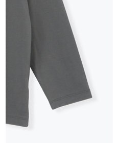 Te chichi 【泉 里香さん着用・Oggi.jp10/23掲載】シルケットロングスリーブTシャツ