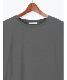 Te chichi 【泉 里香さん着用・Oggi.jp10/23掲載】シルケットロングスリーブTシャツ