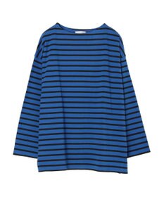 Green Parks ボーダーゆるチュニック