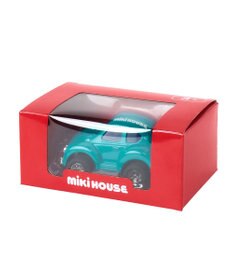 MIKI HOUSE HOT BISCUITS 【ミキハウス】 フリクションカー