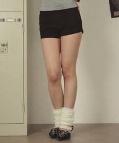 WEGO ストレッチマイクロショートパンツ