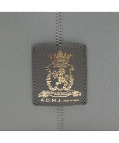 A.D.M.J. 【魔法の様に軽い】マジックライト/スパニッシュファブリックステッチ刺しゅうトート 34cm